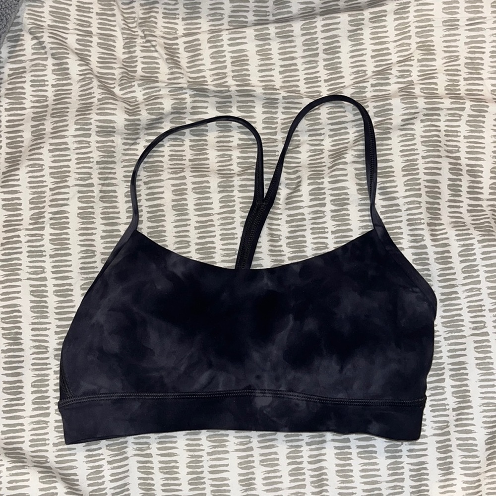 Lululemon Flow Y Bra